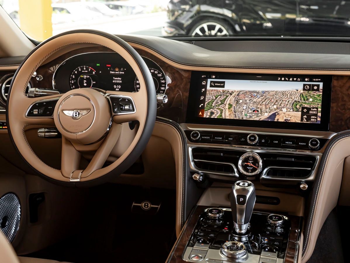 2025 Bentley Flying Spur Speed