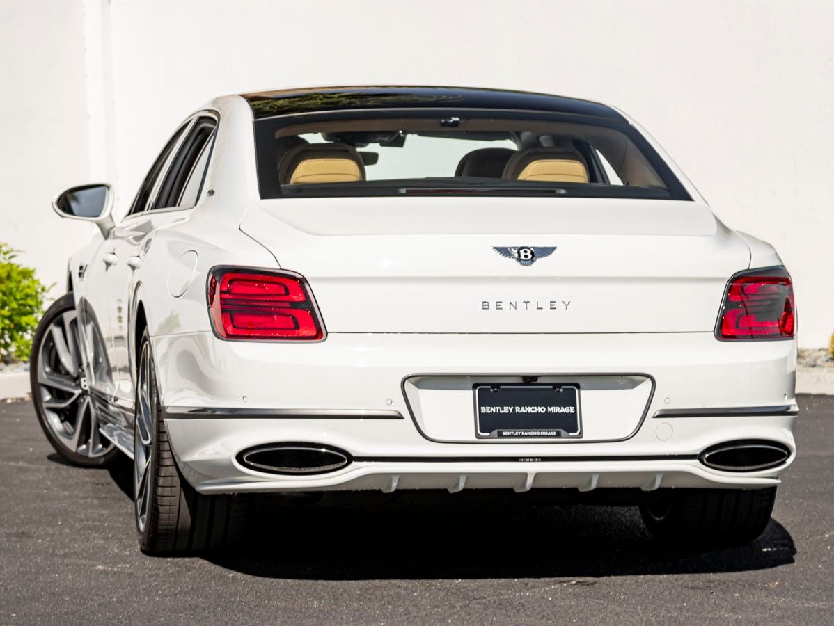 2025 Bentley Flying Spur Speed
