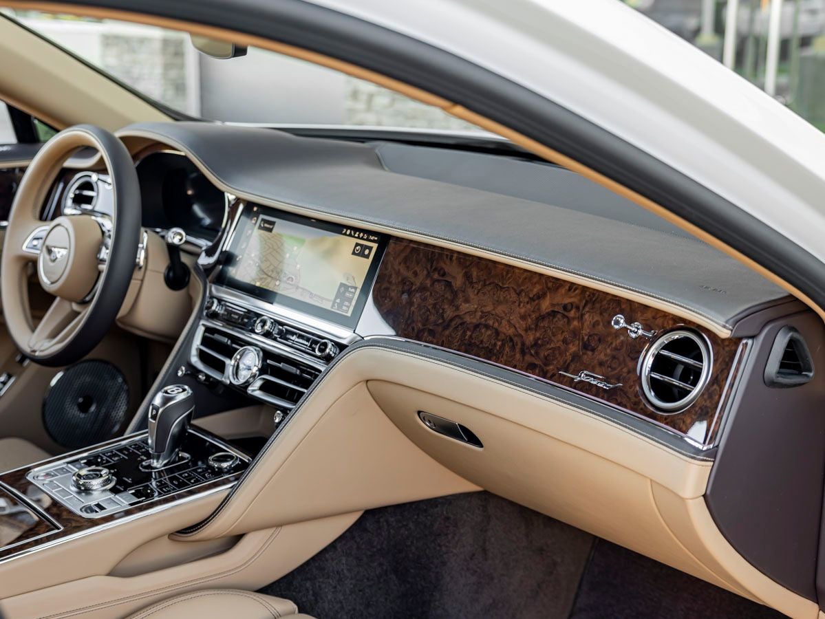 2025 Bentley Flying Spur Speed