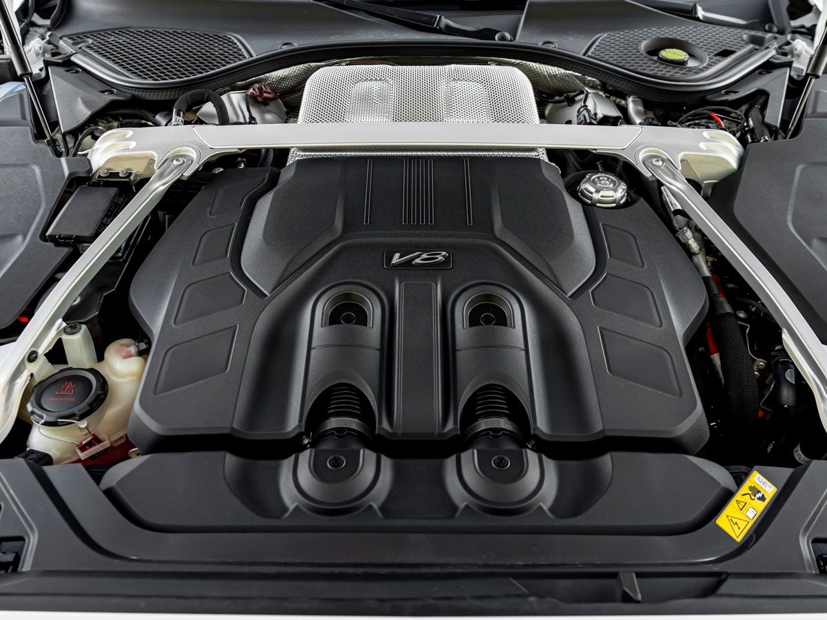 2025 Bentley Flying Spur Speed
