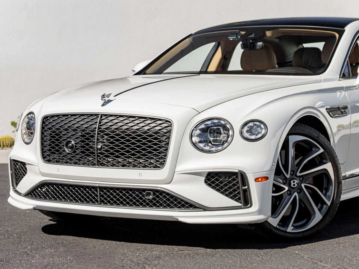 2025 Bentley Flying Spur Speed