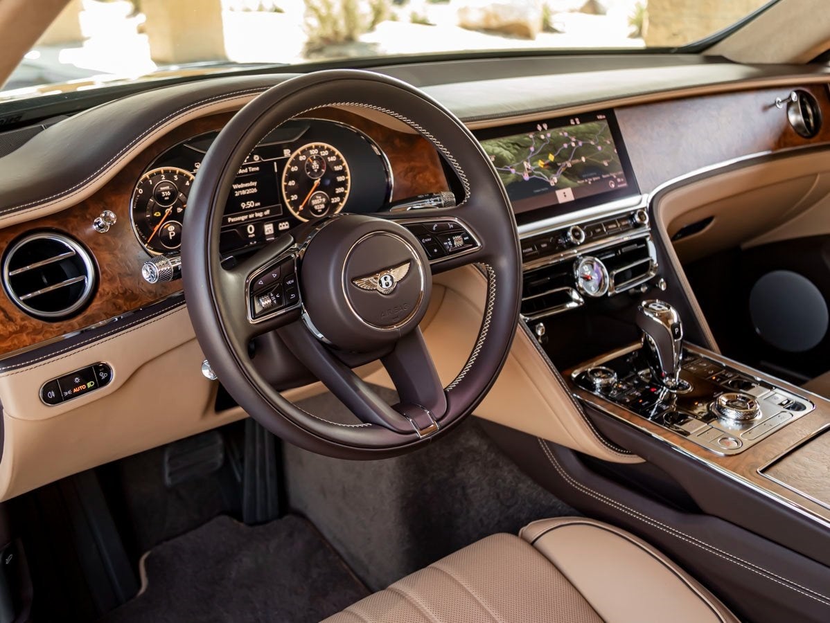 2022 Bentley Flying Spur Hybrid Base