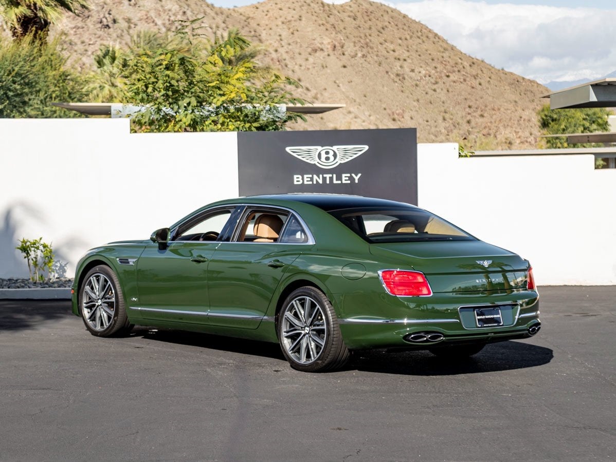 2022 Bentley Flying Spur Hybrid Base