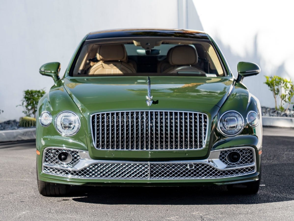 2022 Bentley Flying Spur Hybrid Base