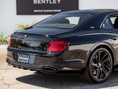 2025 Bentley Flying Spur Speed First Edition