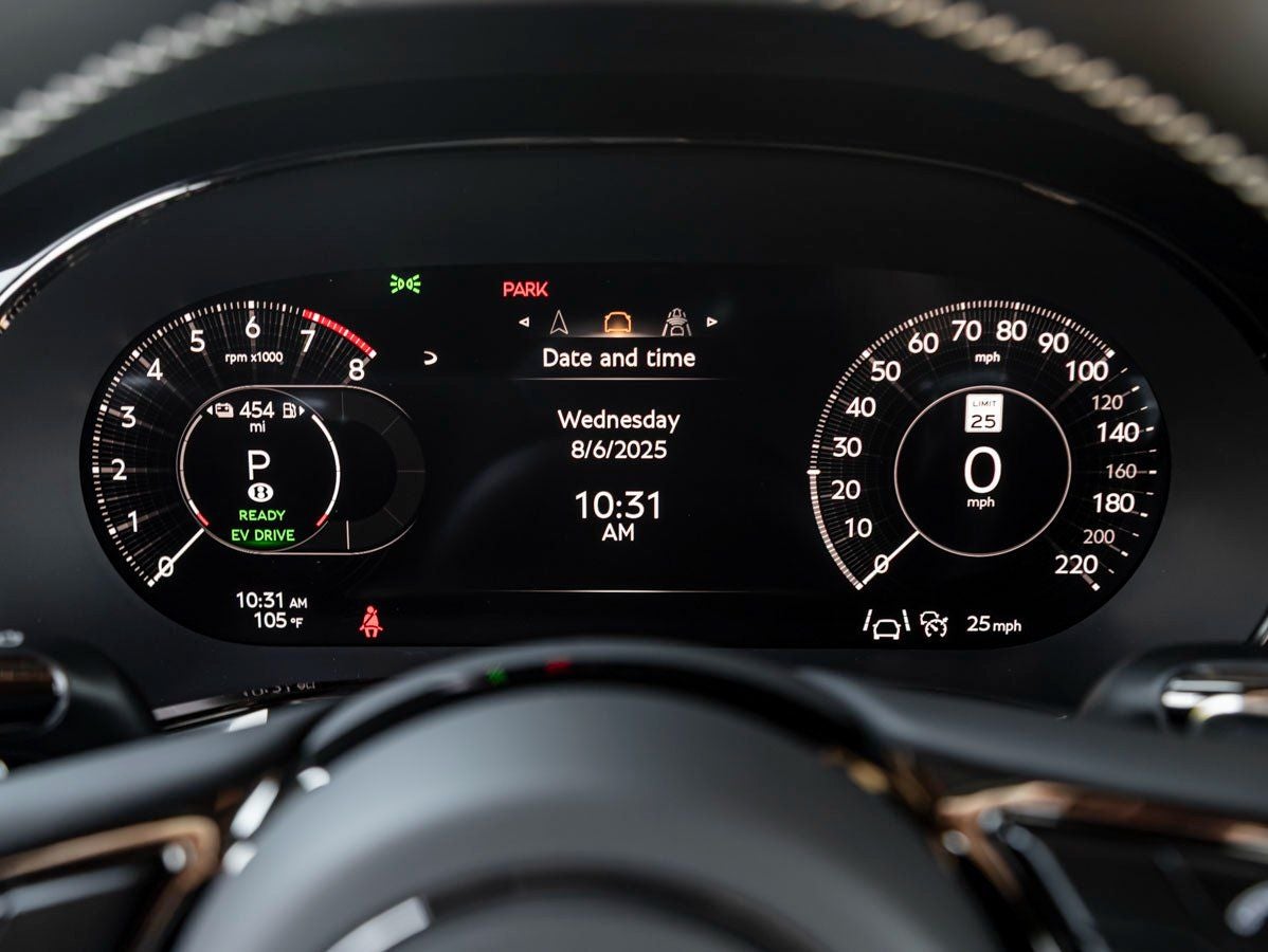 2025 Bentley Flying Spur Speed First Edition