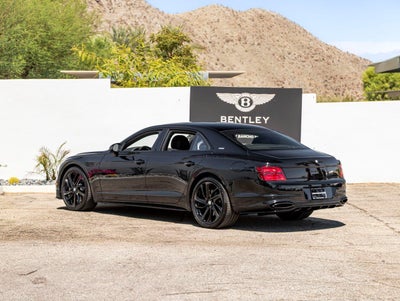 2025 Bentley Flying Spur Speed First Edition
