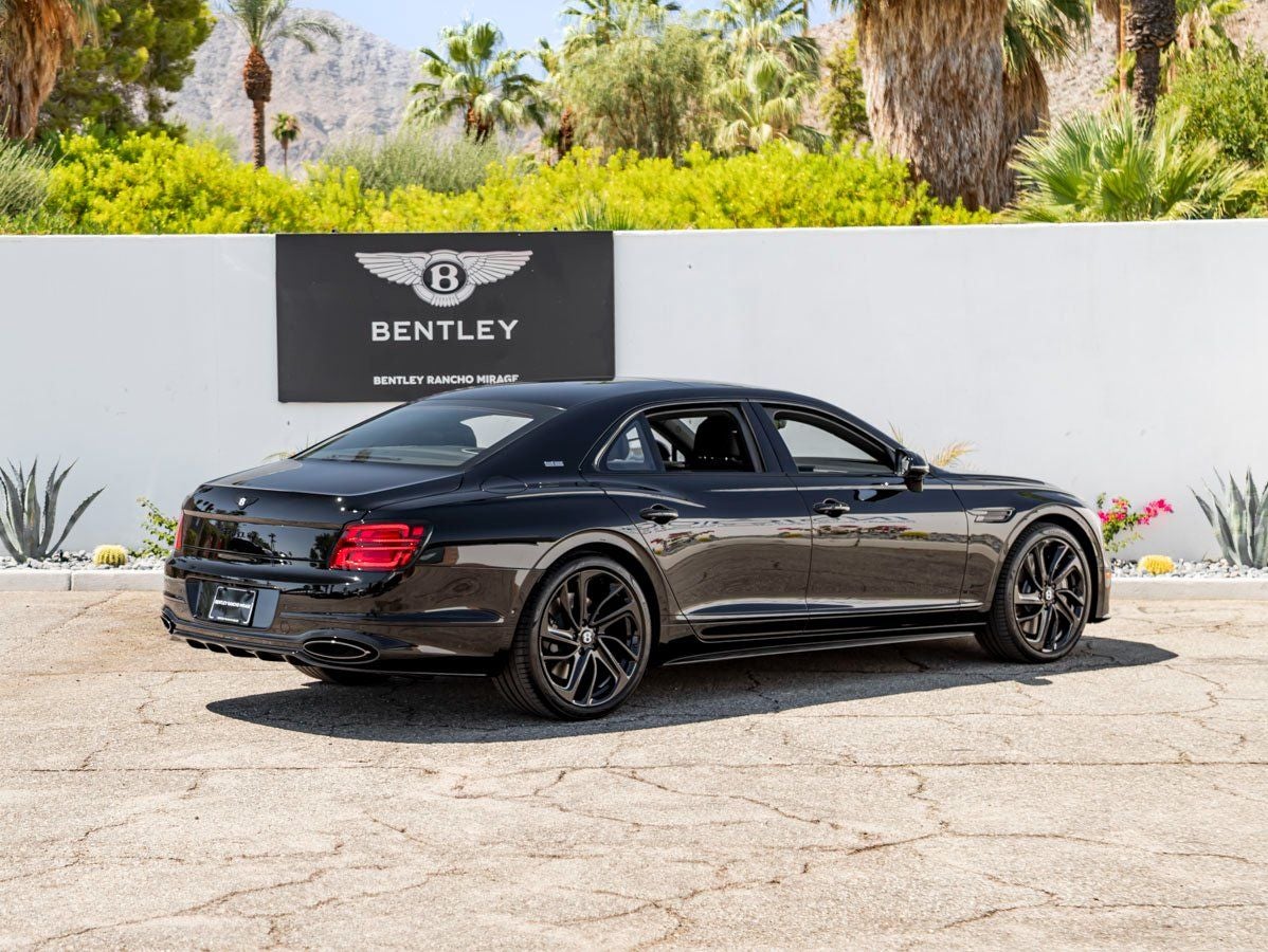 2025 Bentley Flying Spur Speed First Edition