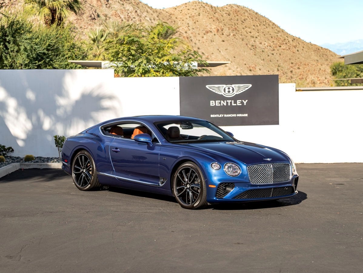 2020 Bentley Continental GT Base