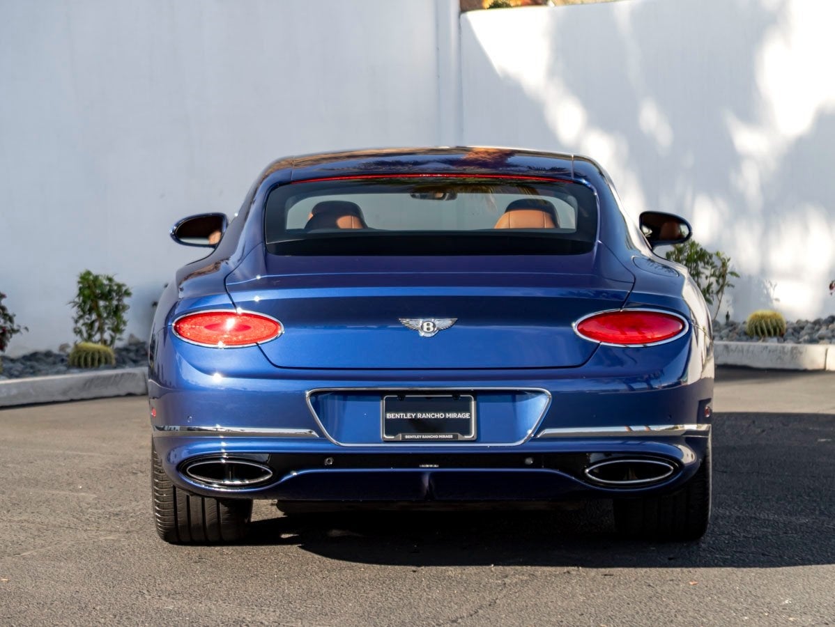 2020 Bentley Continental GT W12 First Edition