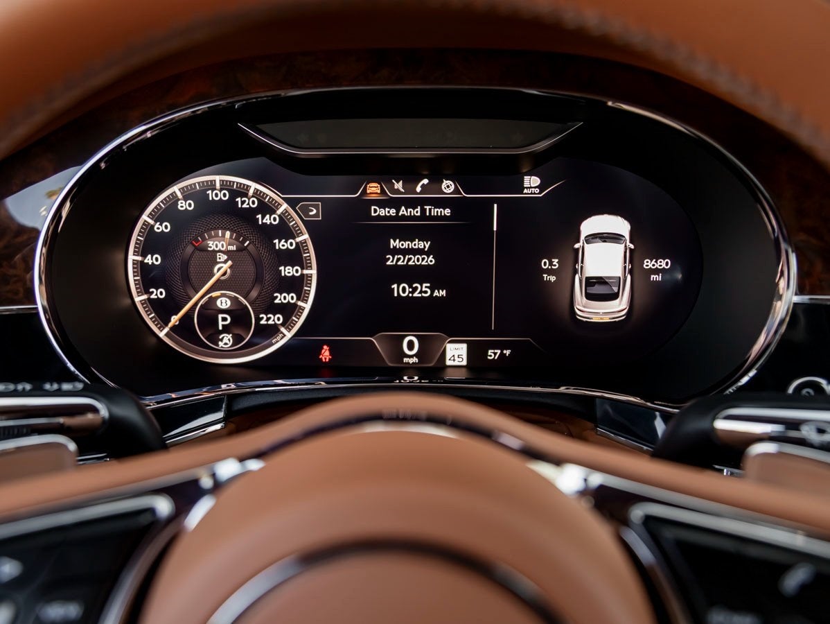 2020 Bentley Continental GT W12 First Edition