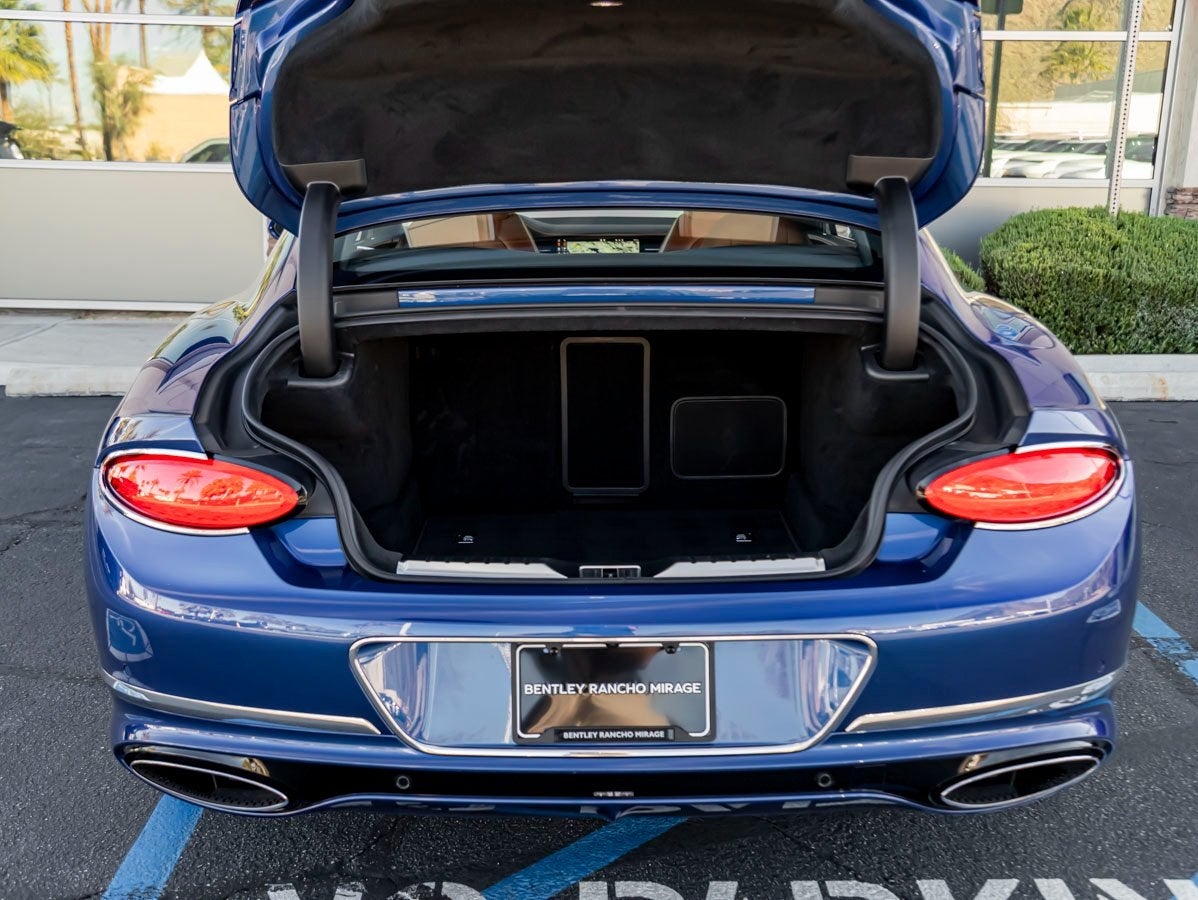 2020 Bentley Continental GT W12 First Edition