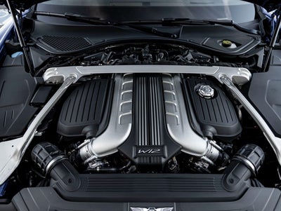 2020 Bentley Continental GT W12 First Edition