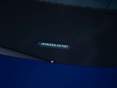 2020 Bentley Continental GT W12 First Edition