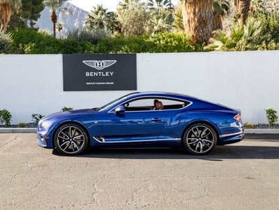 2020 Bentley Continental GT W12 First Edition