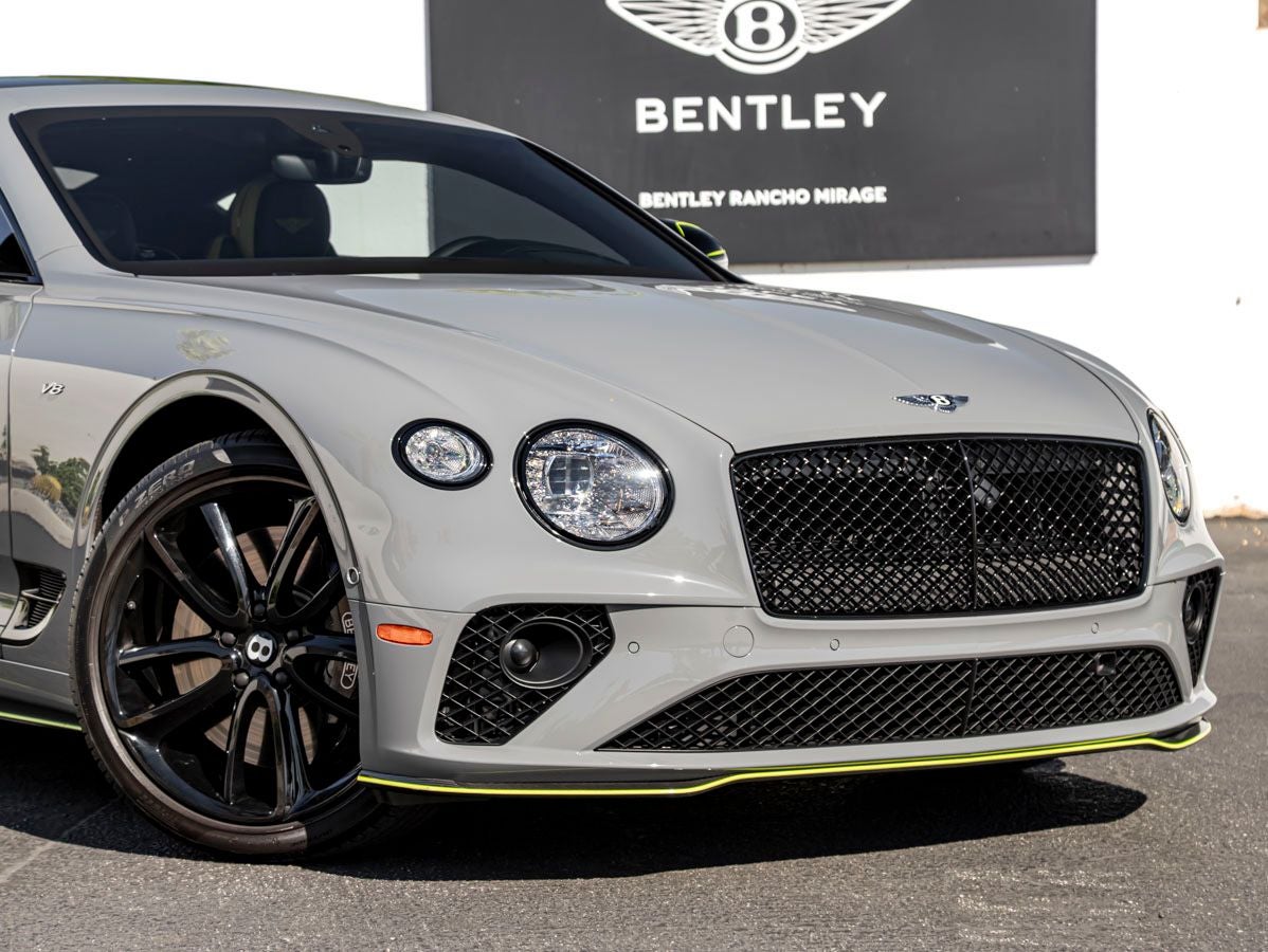 2022 Bentley Continental GT V8