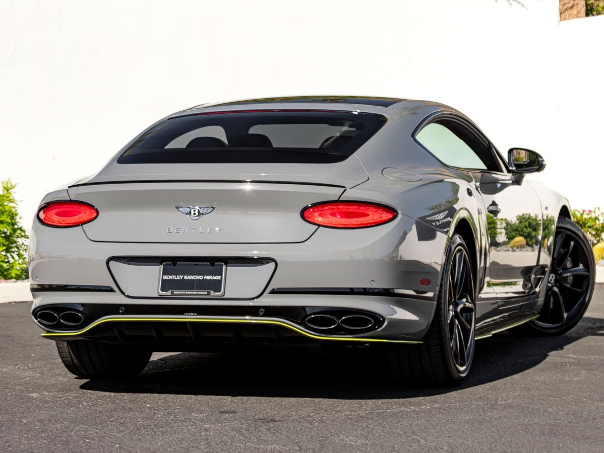 2022 Bentley Continental GT V8