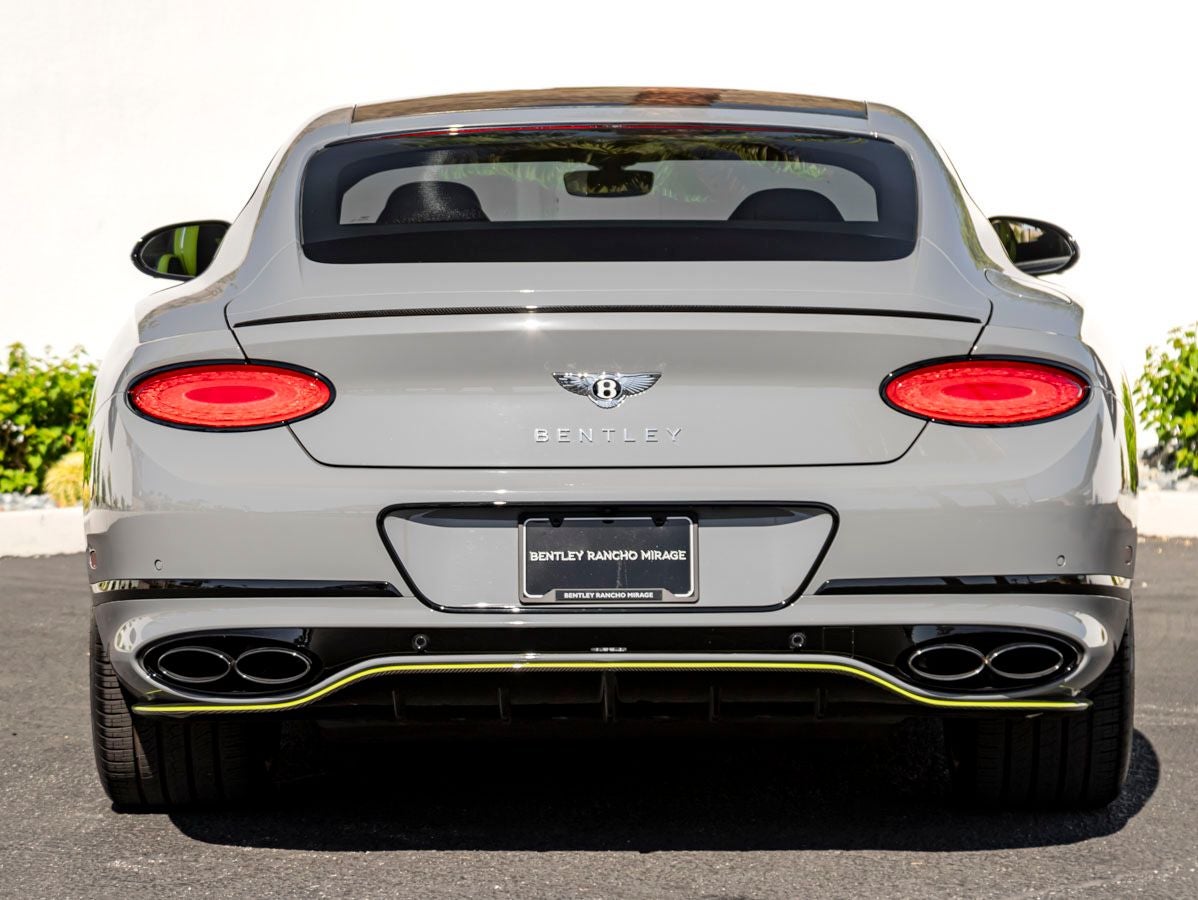 2022 Bentley Continental GT V8