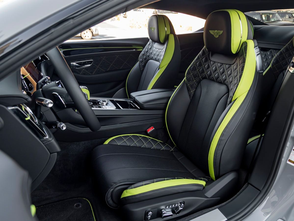 2022 Bentley Continental GT V8