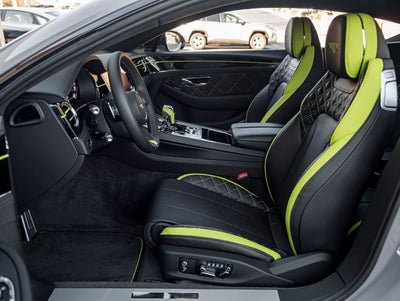 2022 Bentley Continental GT V8