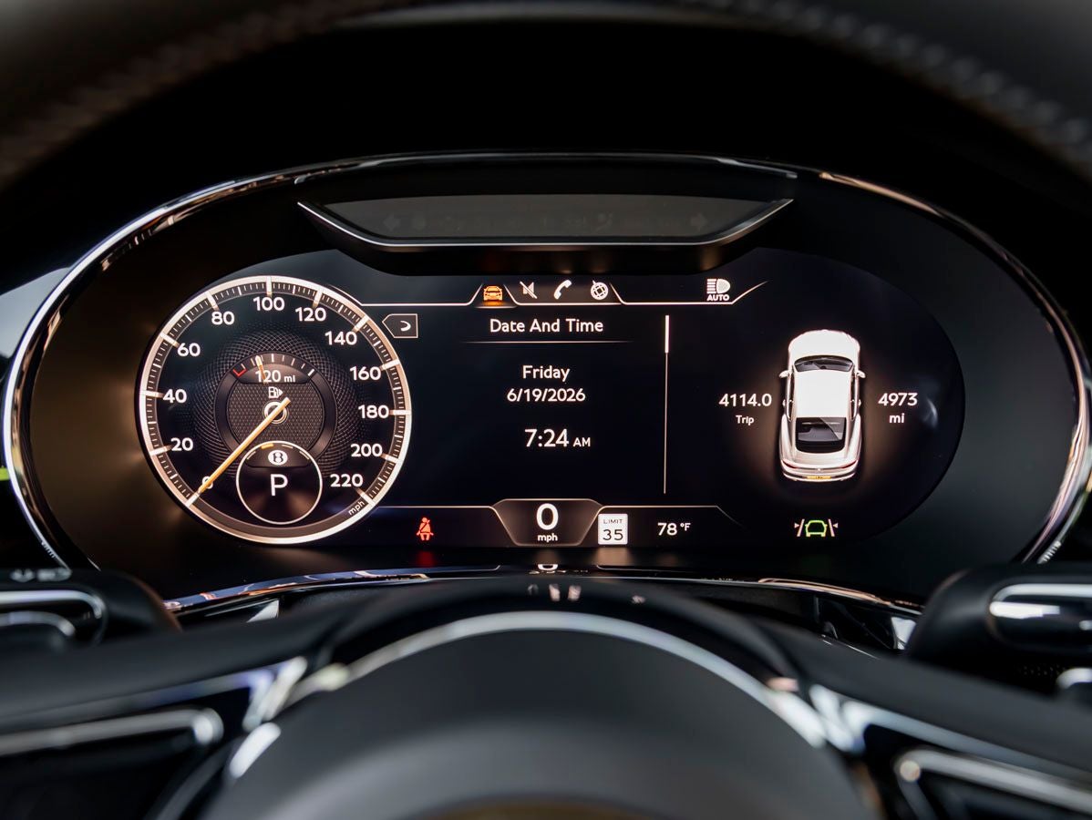 2022 Bentley Continental GT V8