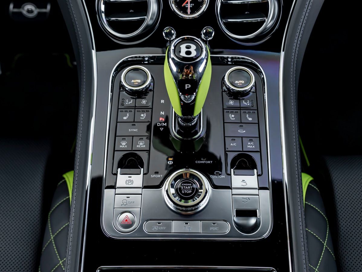 2022 Bentley Continental GT V8