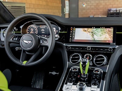 2022 Bentley Continental GT V8