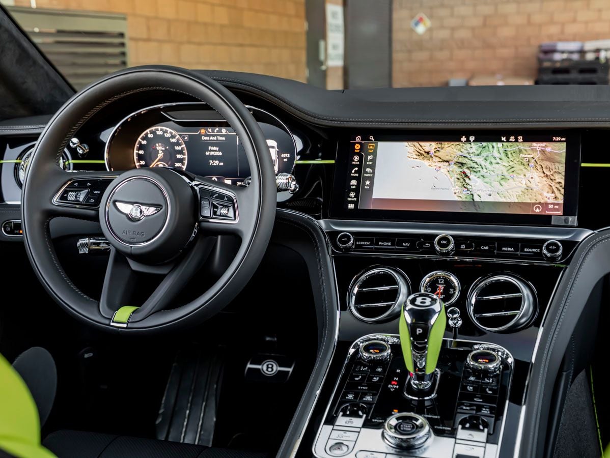 2022 Bentley Continental GT V8