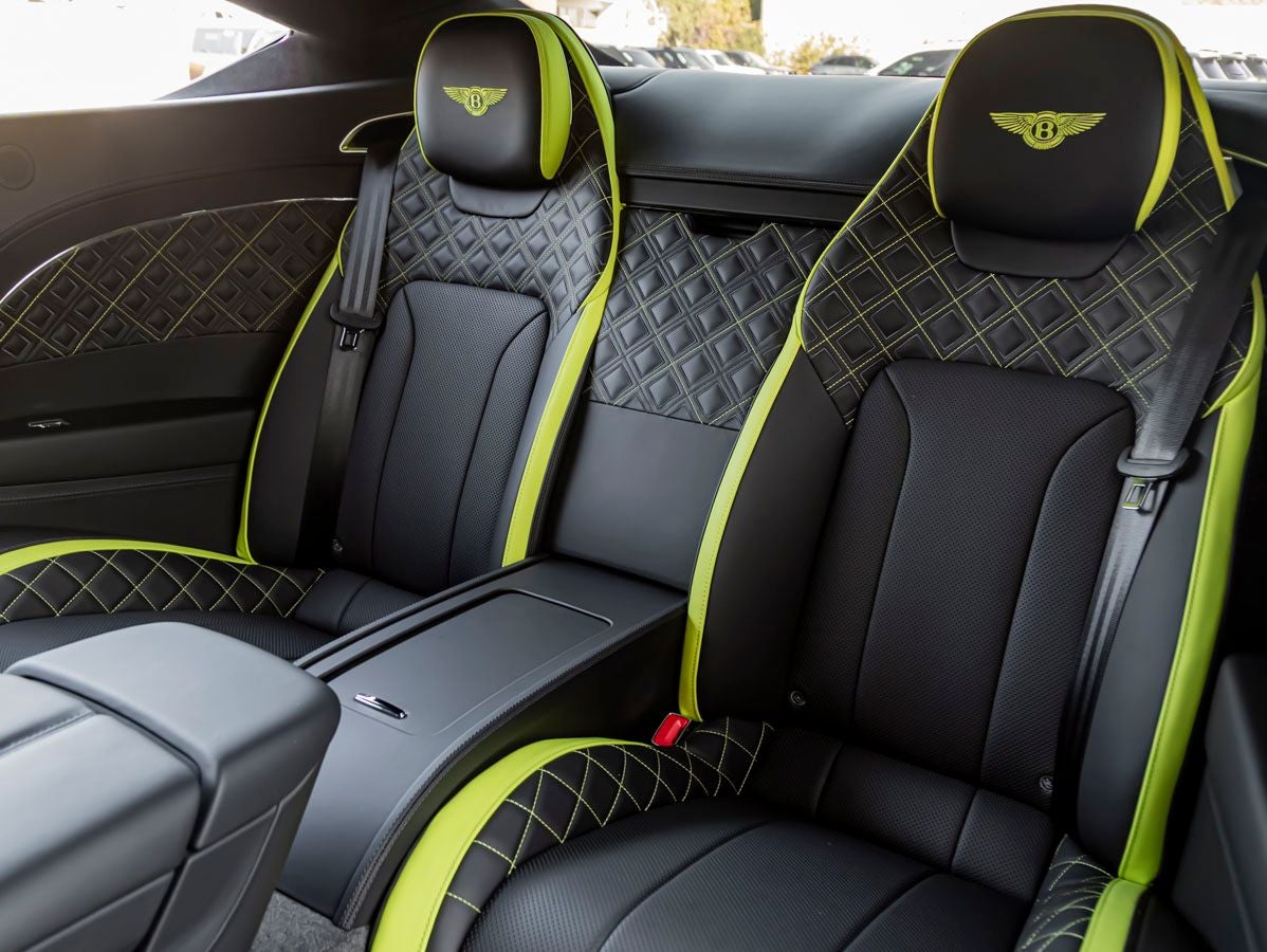 2022 Bentley Continental GT V8