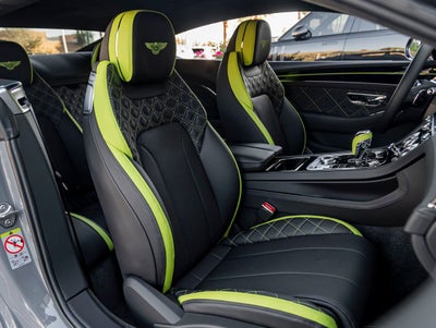2022 Bentley Continental GT V8