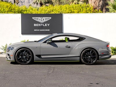 2022 Bentley Continental GT V8