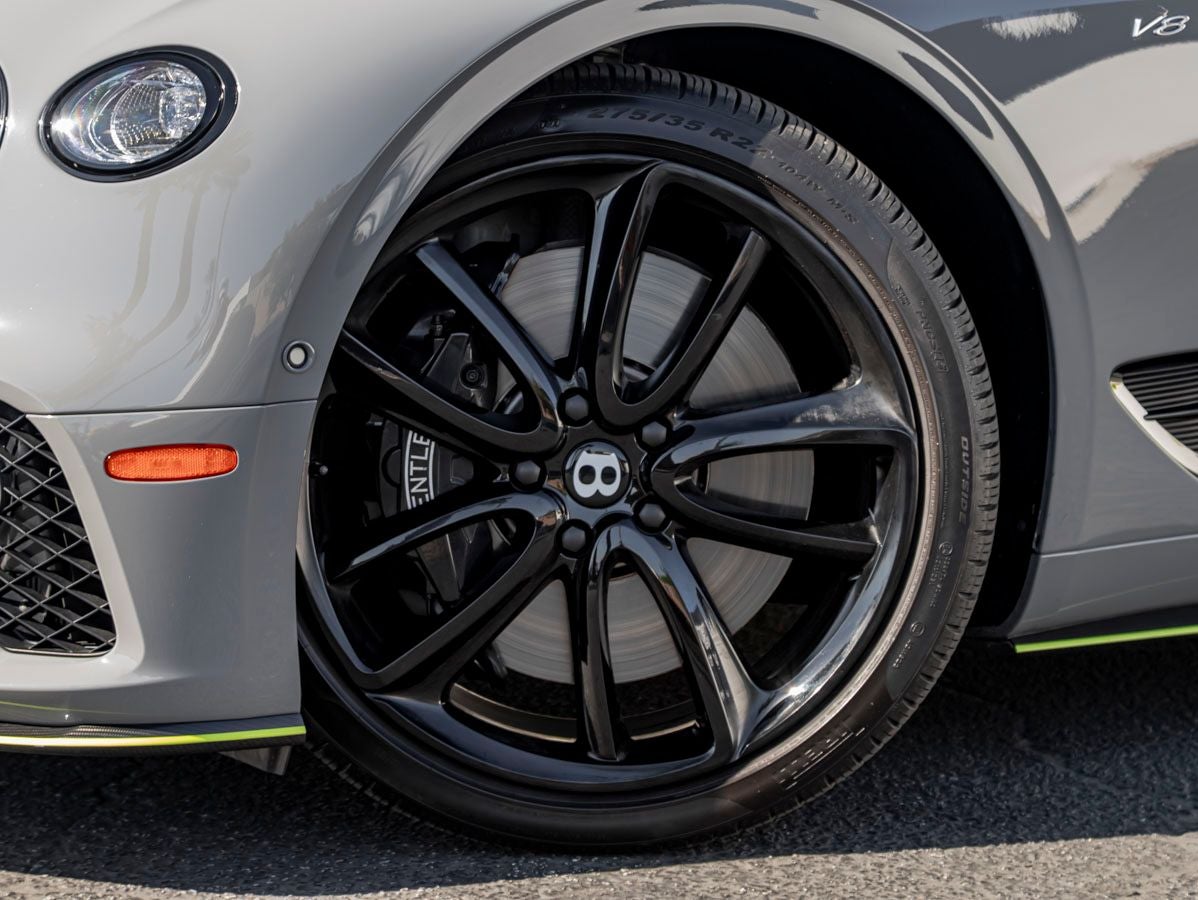 2022 Bentley Continental GT V8