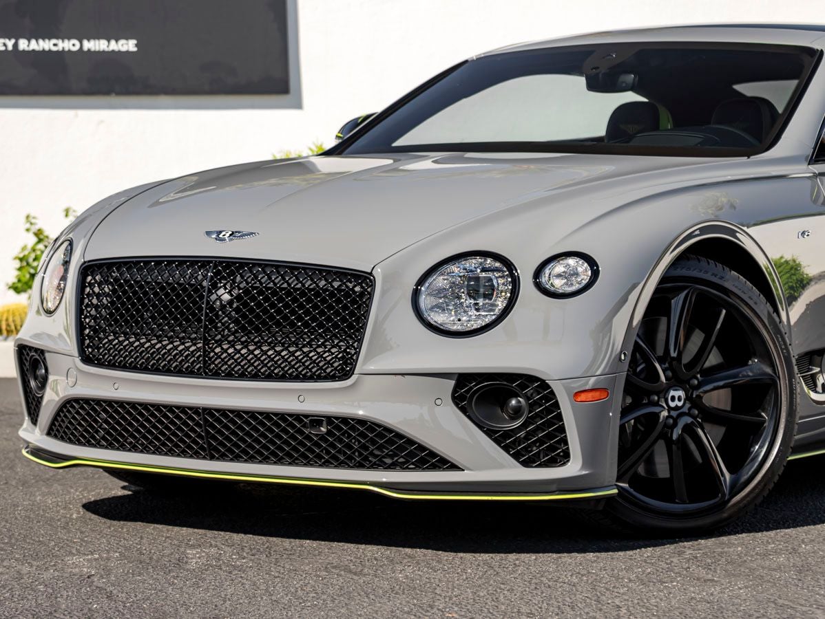2022 Bentley Continental GT V8
