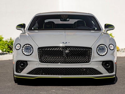 2022 Bentley Continental GT V8