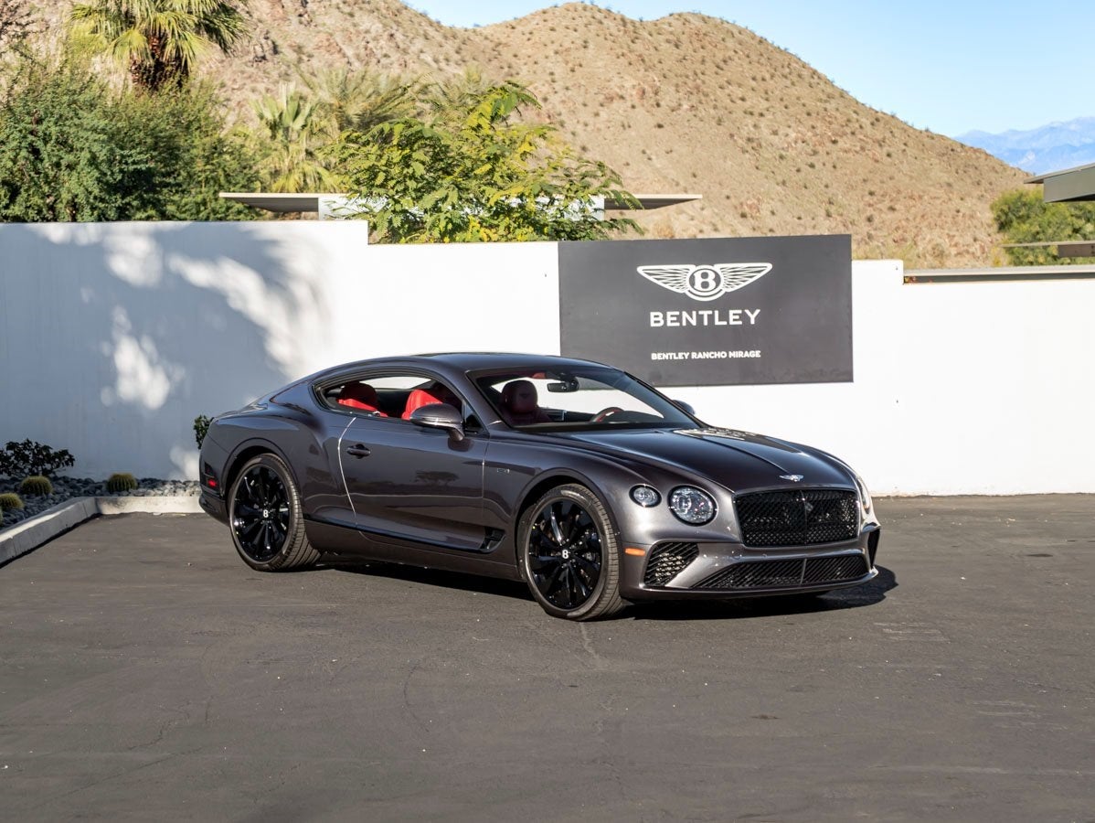 2024 Bentley Continental GT Base