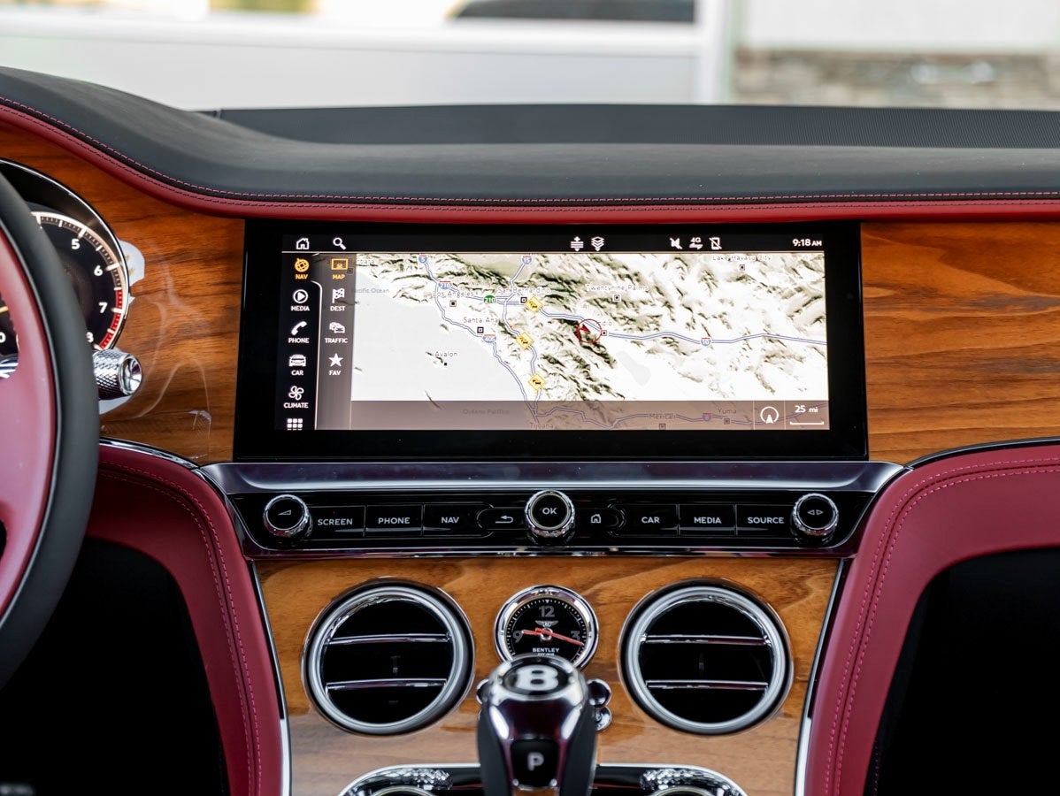 2024 Bentley Continental GT V8 Edition 8