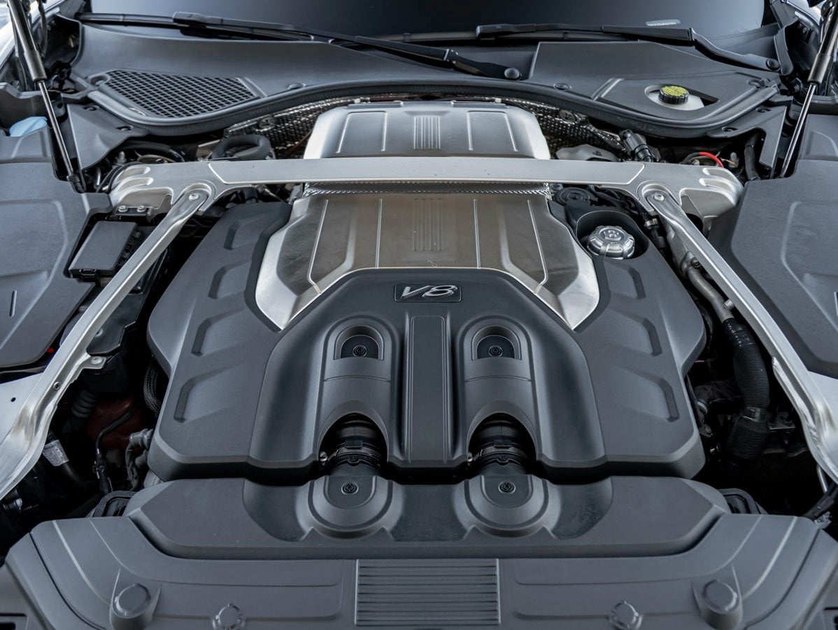 2024 Bentley Continental GT V8 Edition 8