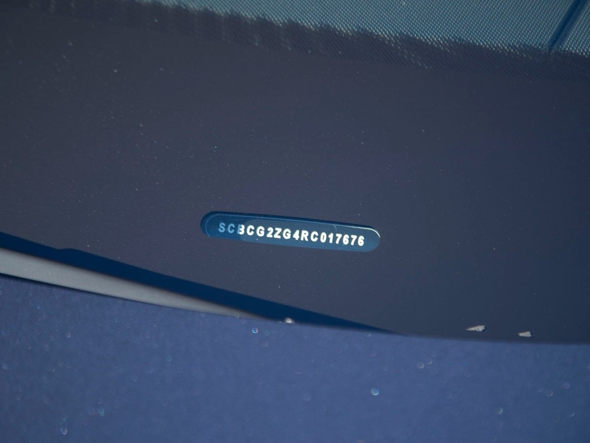 2024 Bentley Continental GT V8 Edition 8