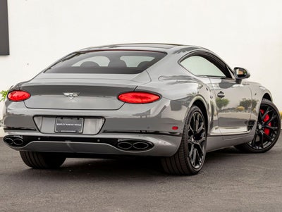 2023 Bentley Continental GT V8 S
