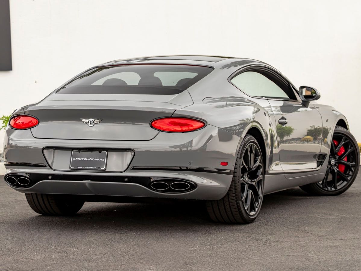 2023 Bentley Continental GT V8 S