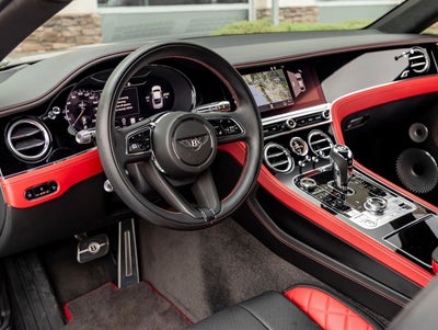 2023 Bentley Continental GT V8 S