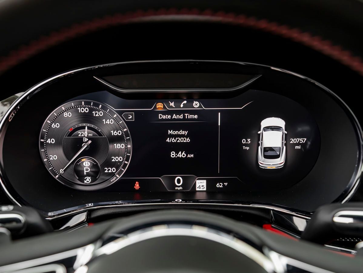 2023 Bentley Continental GT V8 S