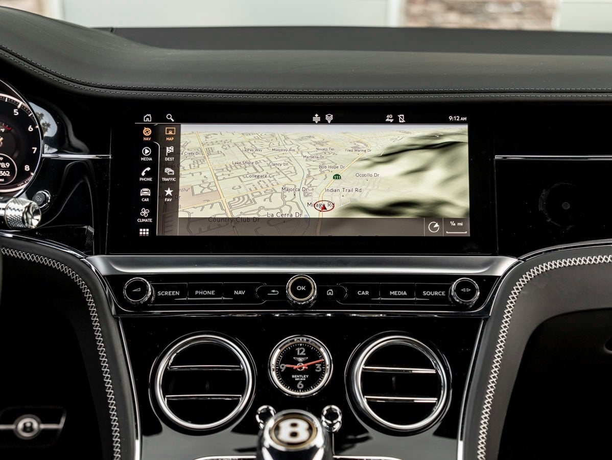 2020 Bentley Continental GT V8