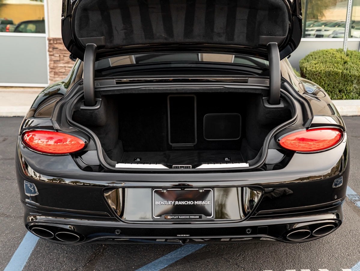 2020 Bentley Continental GT V8