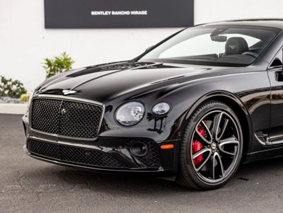 2020 Bentley Continental GT V8