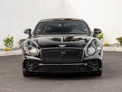 2020 Bentley Continental GT V8