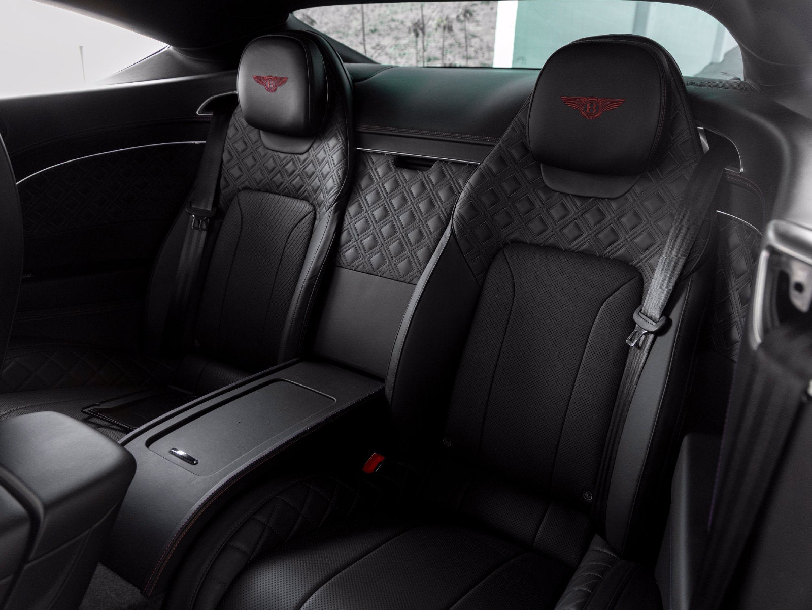 2020 Bentley Continental GT V8