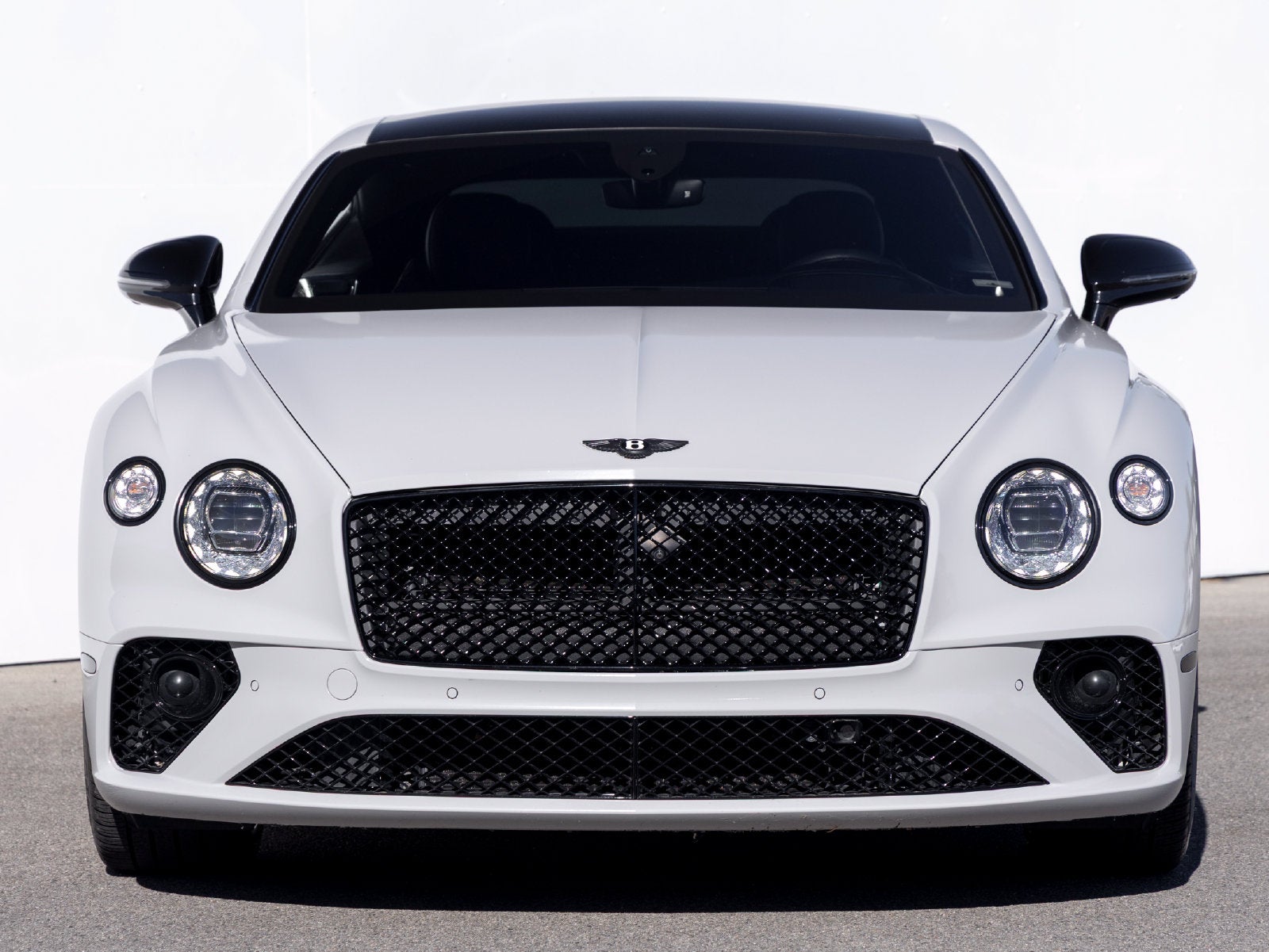 2020 Bentley Continental GT V8