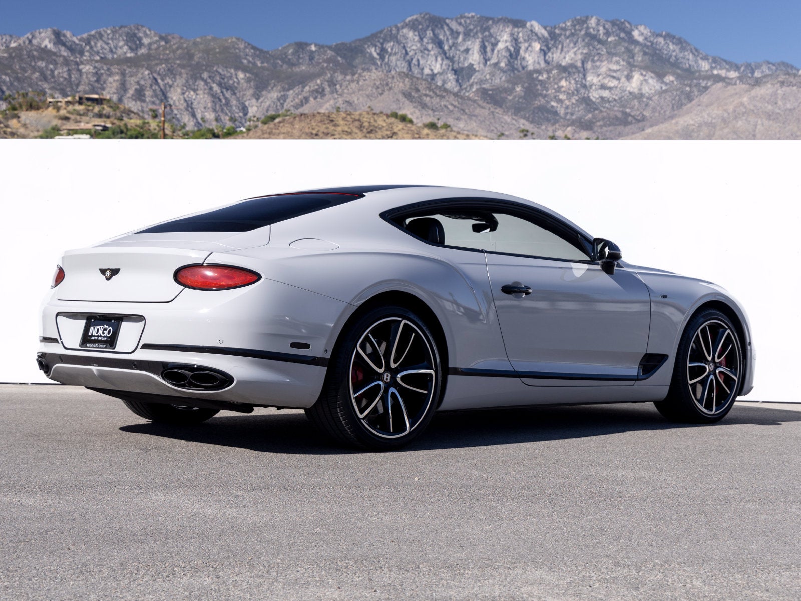 2020 Bentley Continental GT V8