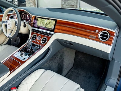 2020 Bentley Continental GT V8